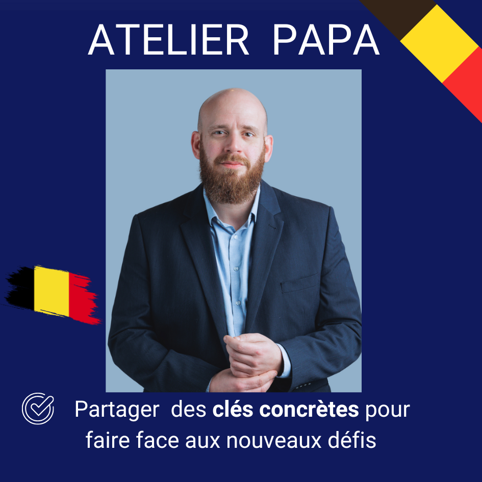 Atelier du Futur Papa-Belgique