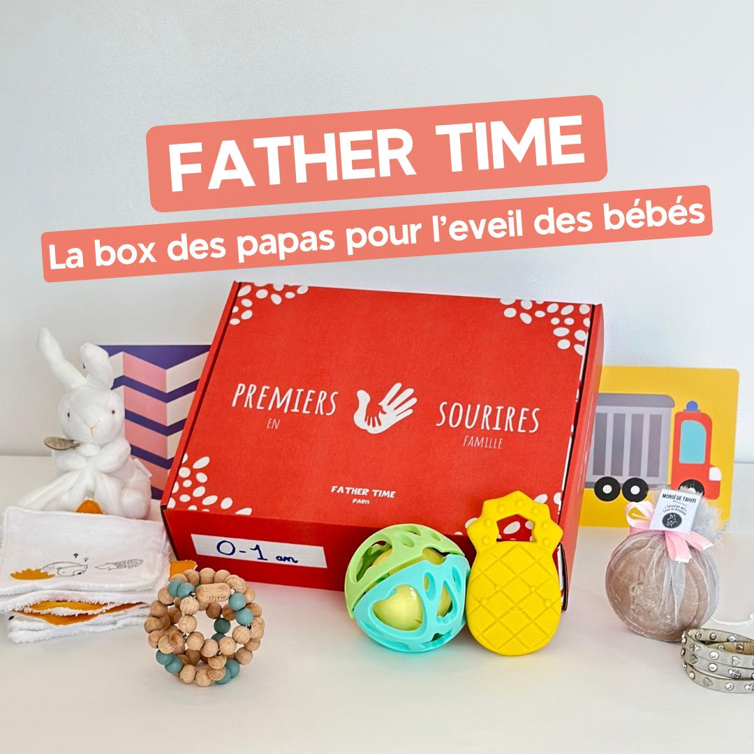 NOUVELLE BOX PAPA