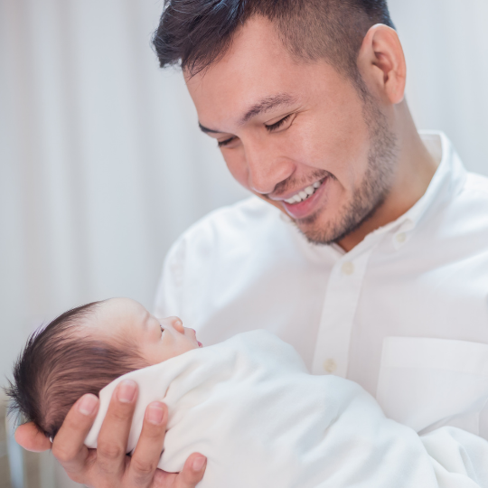 Atelier préparation paternité