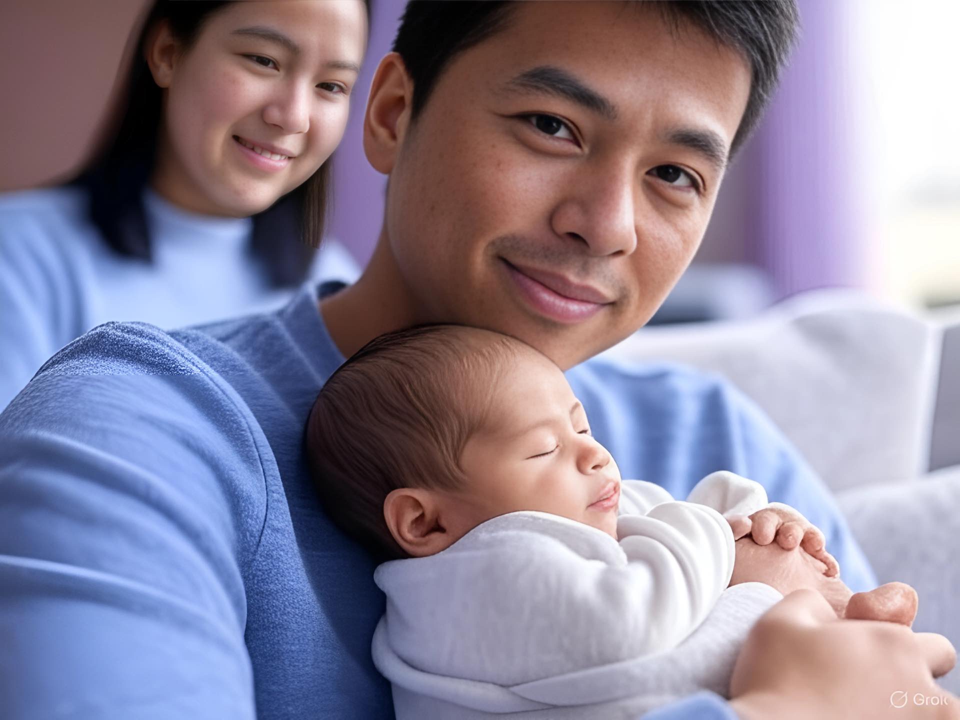 Astuce sommeil de bébé 