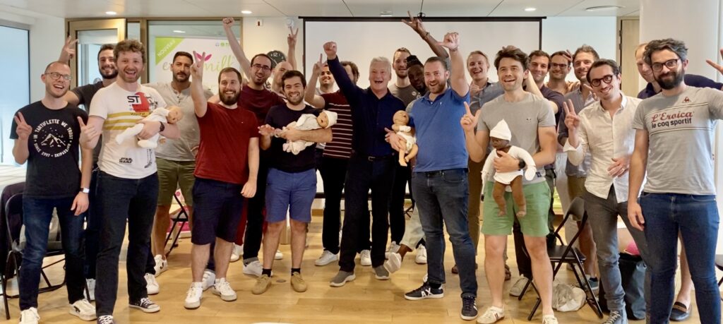 Atelier Papa - Devenir papa