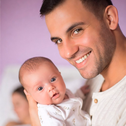 La Place et le Rôle du Père Pendant la Grossesse