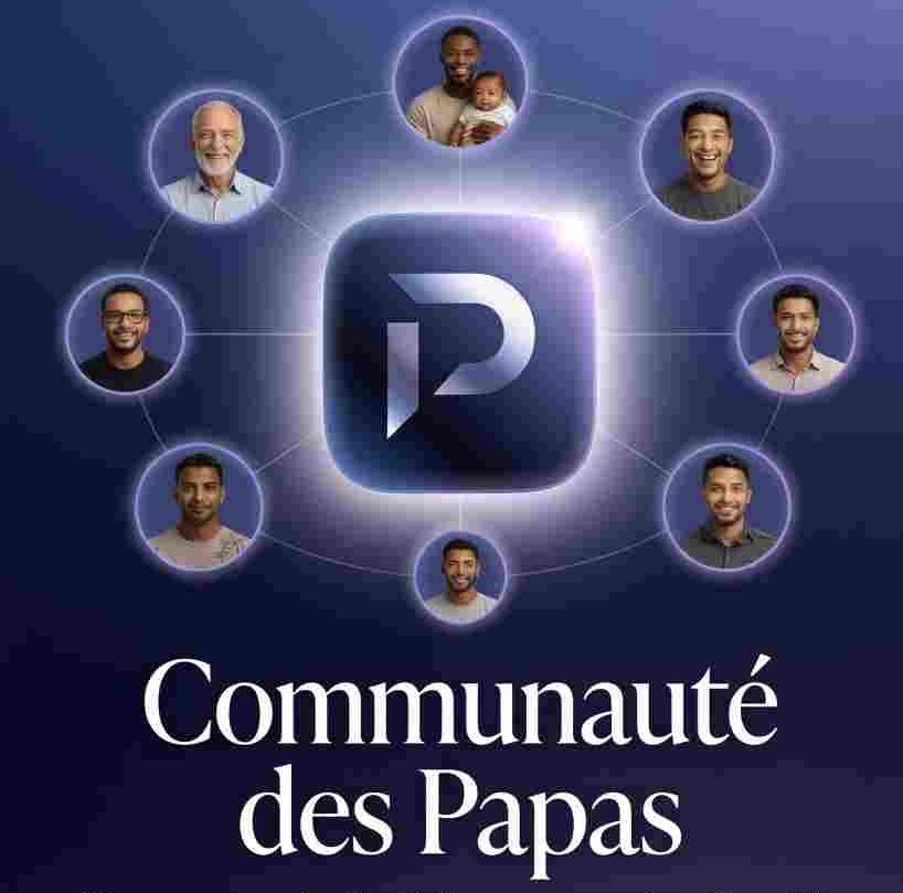 Nouveauté Application Paterniti