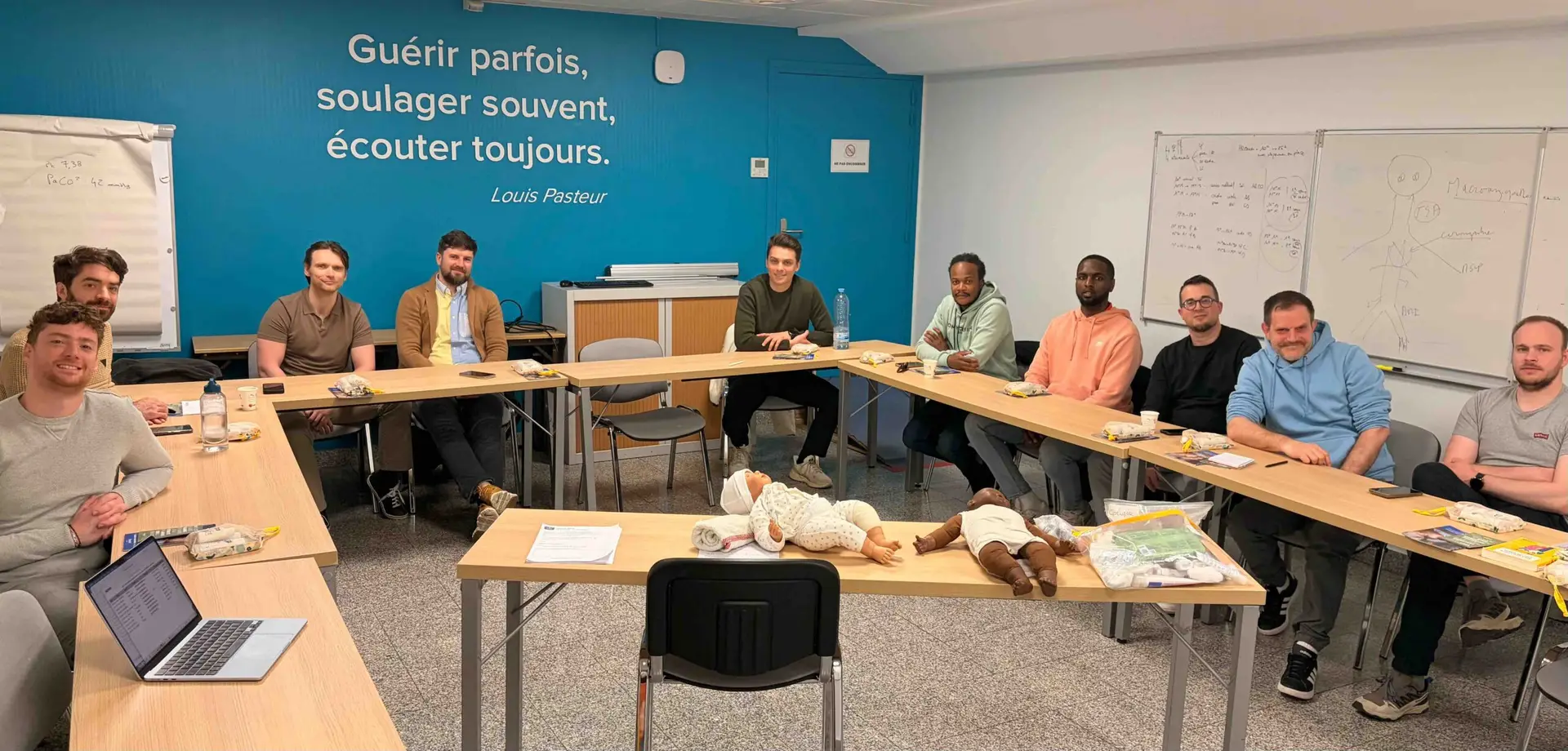 formation futur papa paris