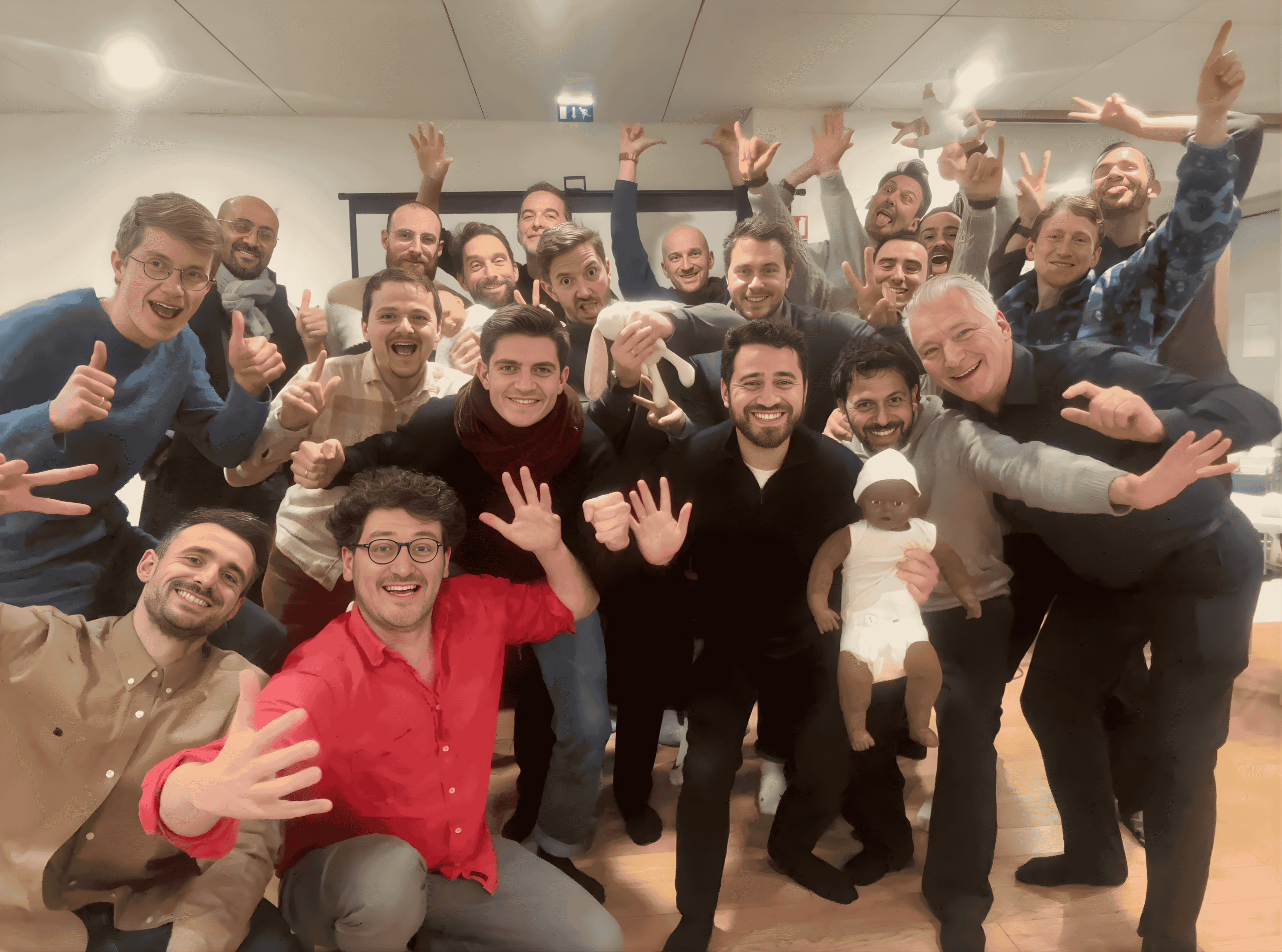 formation futur papa