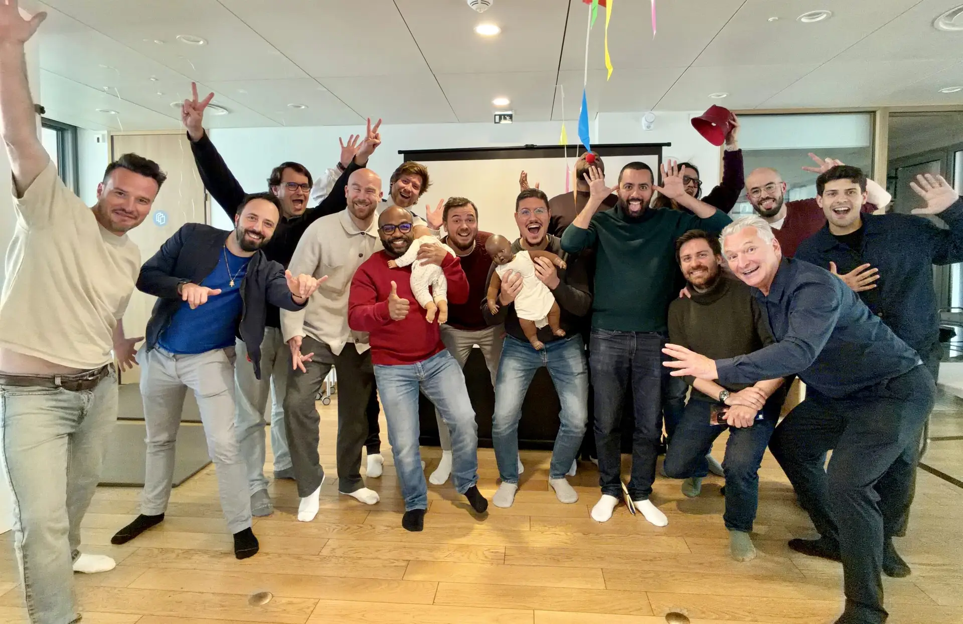 formation futur papa
