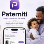 L&rsquo;APP PATERNITI EST ONLINE !