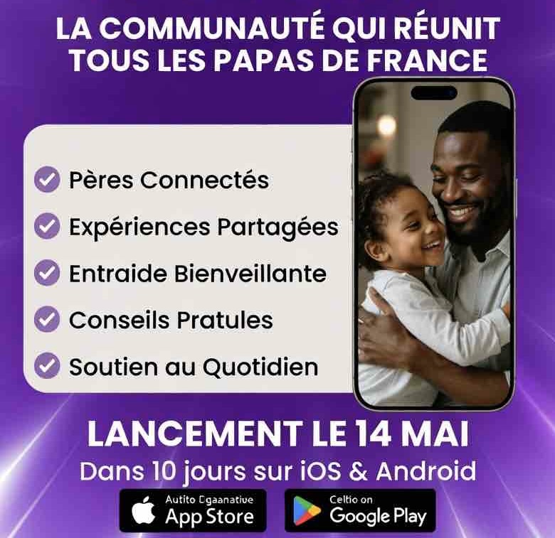 J-14 : Lancement de l&rsquo;App Paterniti