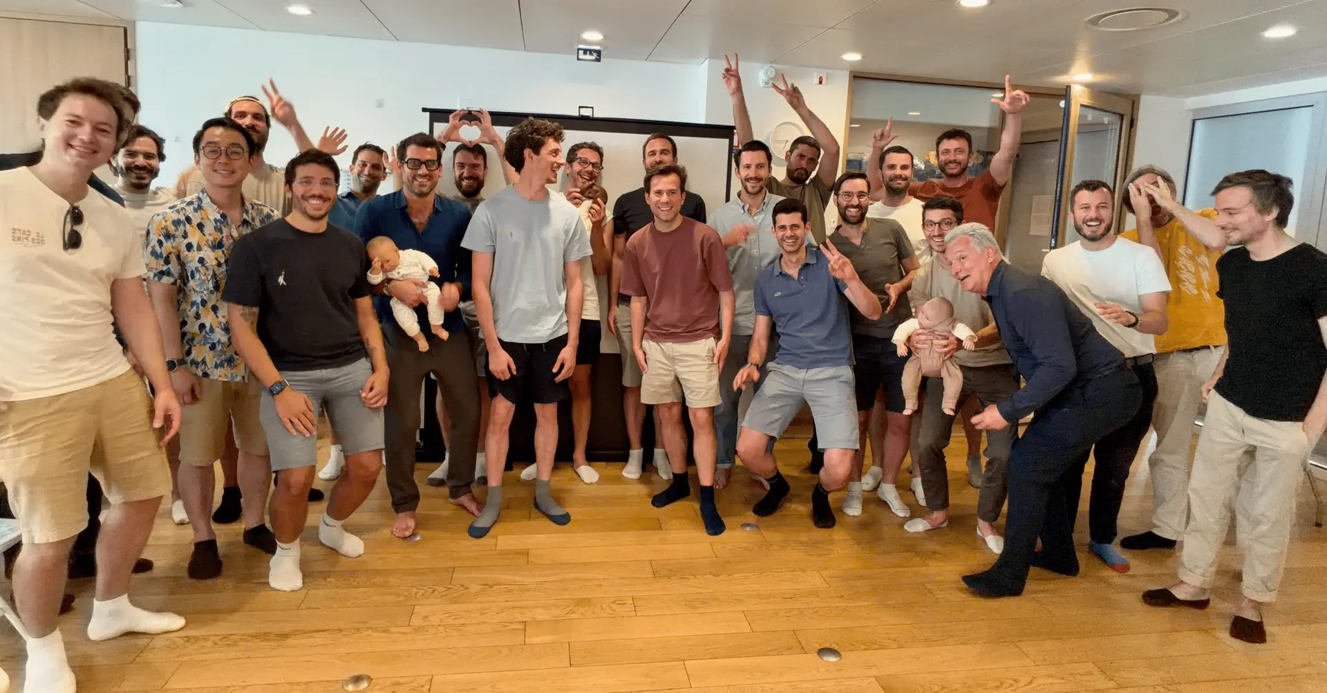 Formation futurs papas