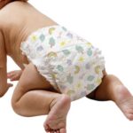 Fini le casse-tête de la logistique des couches pour bébé