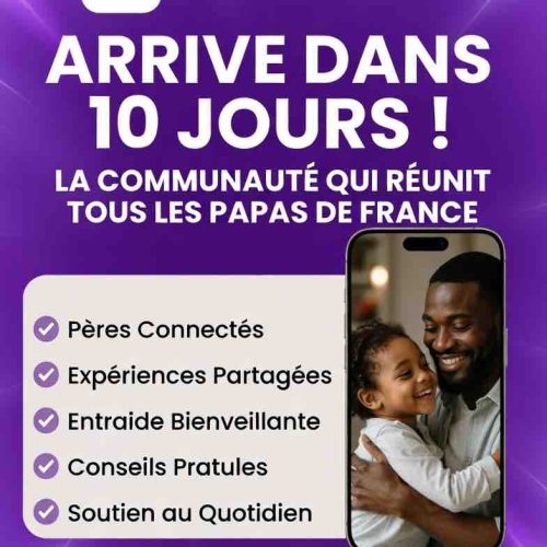 Nouvelle application paterniti